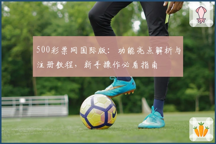 500彩票网国际版：功能亮点解析与注册教程，新手操作必看指南